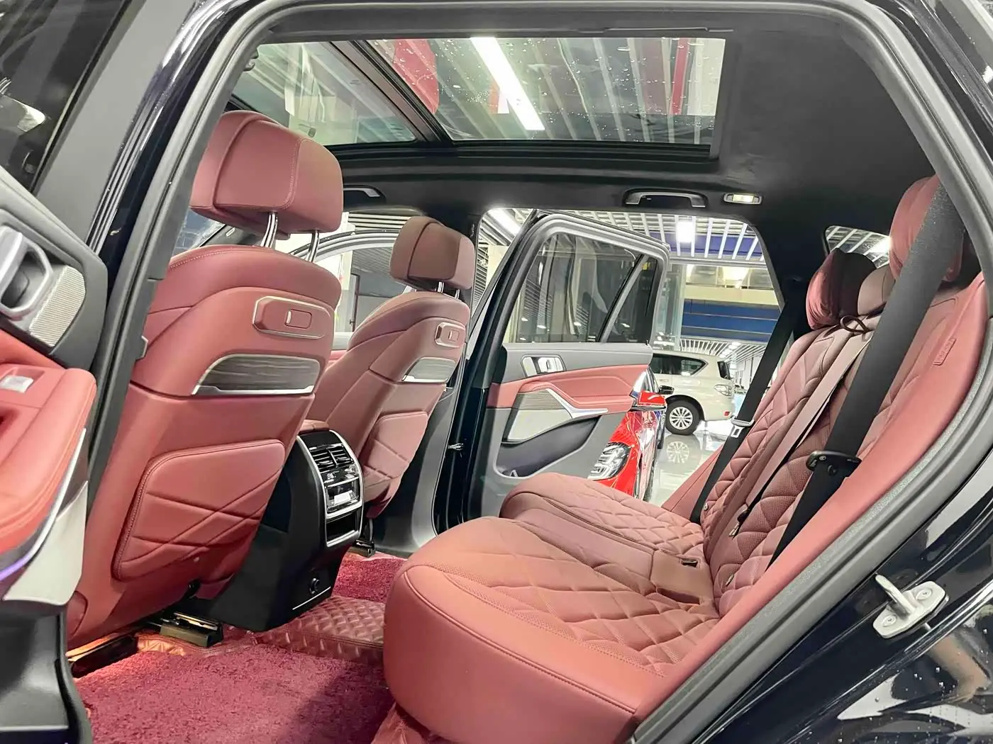 BMW X5 2025 — Фото 14/20