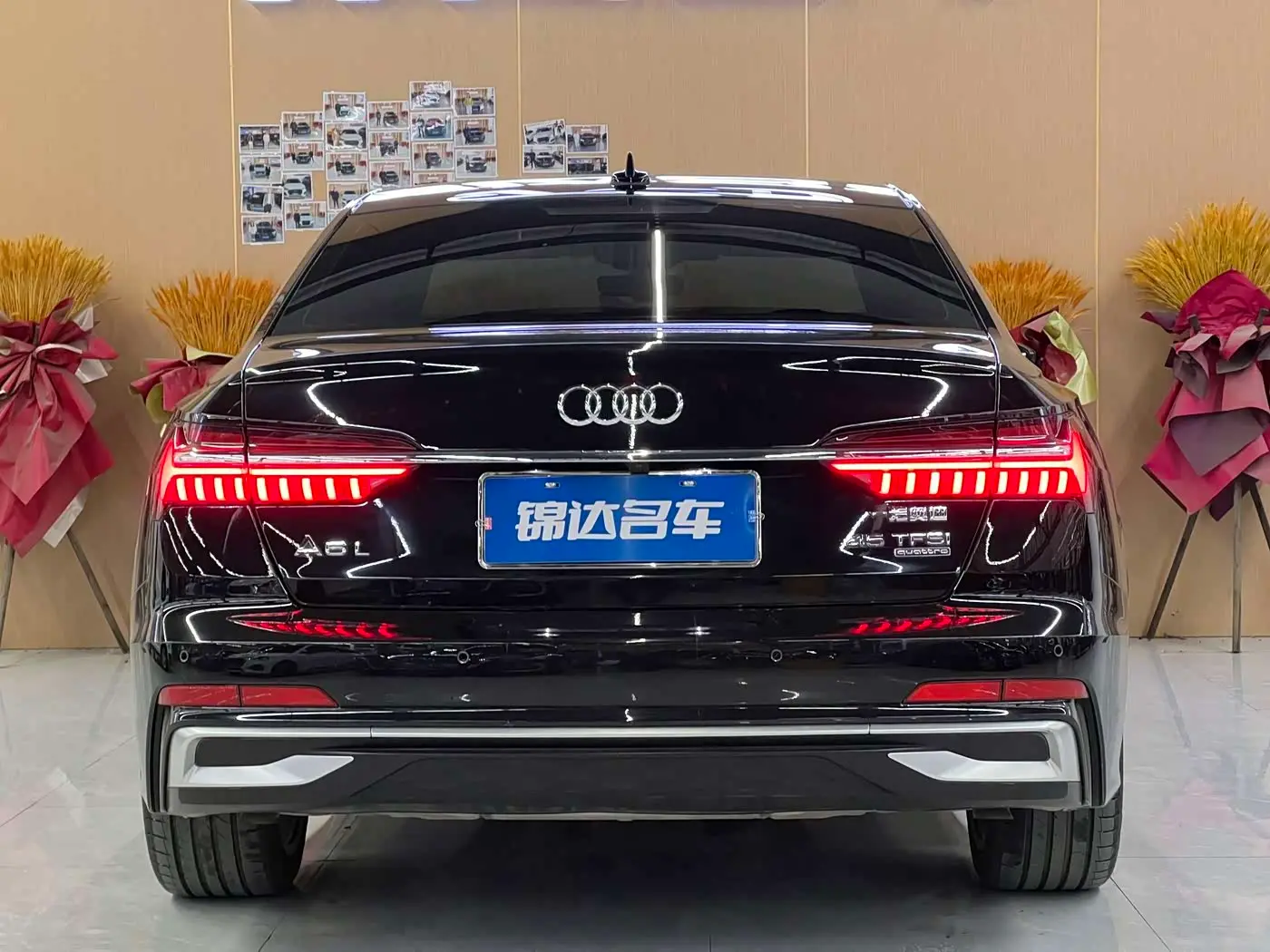 Audi A6L 2022 — Фото 6/11