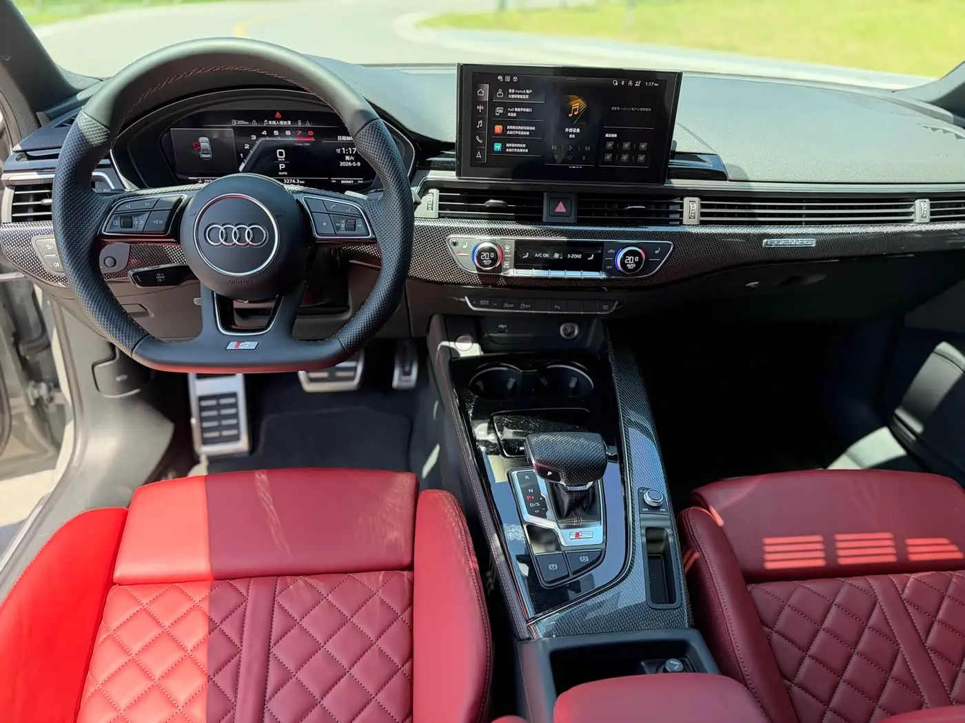 Audi S4 2022 — Photo 11/16