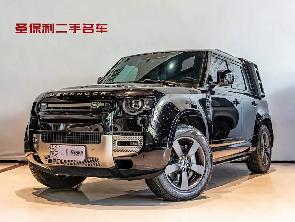 Land Rover Defender, 2025