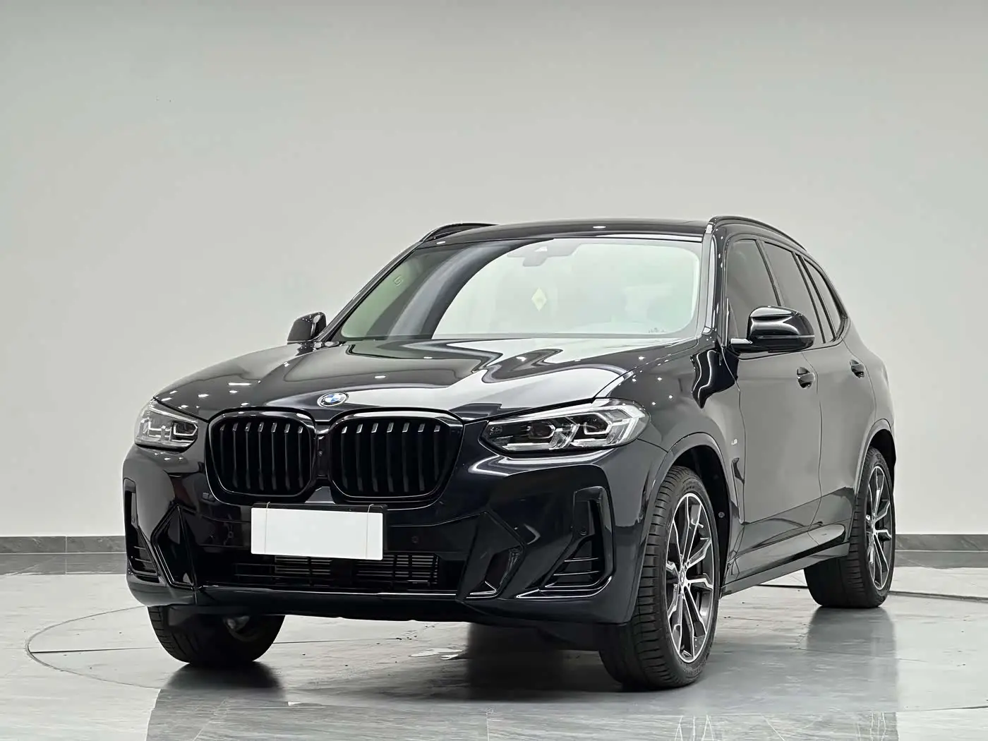 BMW X3, 2024