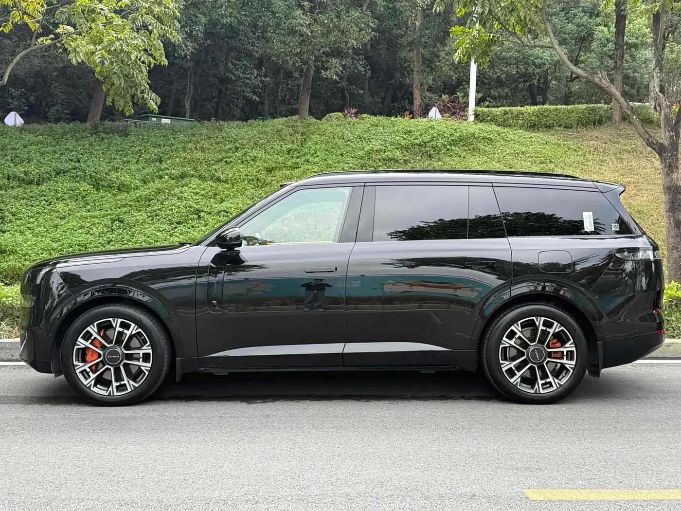 Lynk & Co 900 2025 — Şəkil 5/9