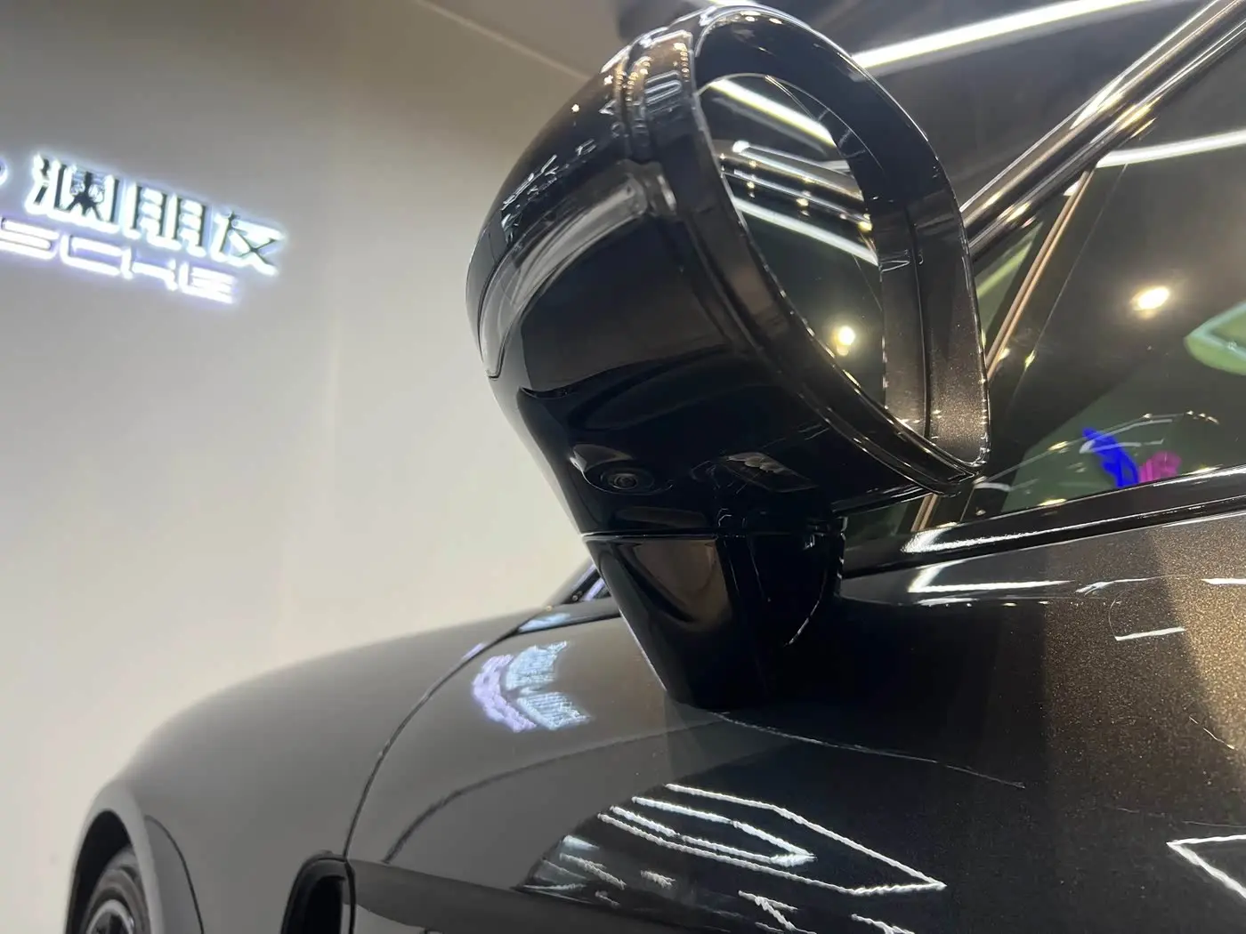Porsche Panamera 2021 — Photo 14/18