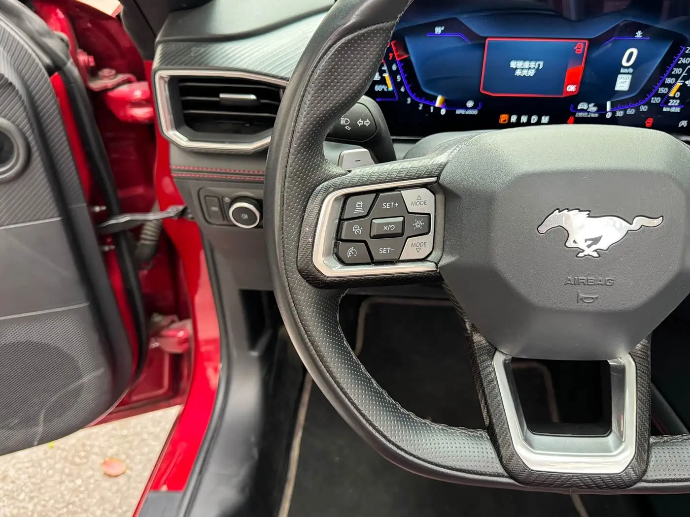 Ford Mustang 2025 — Şəkil 11/20