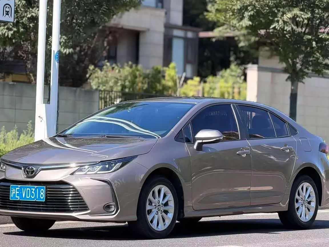 Toyota Corolla 2022 — Şəkil 1/16