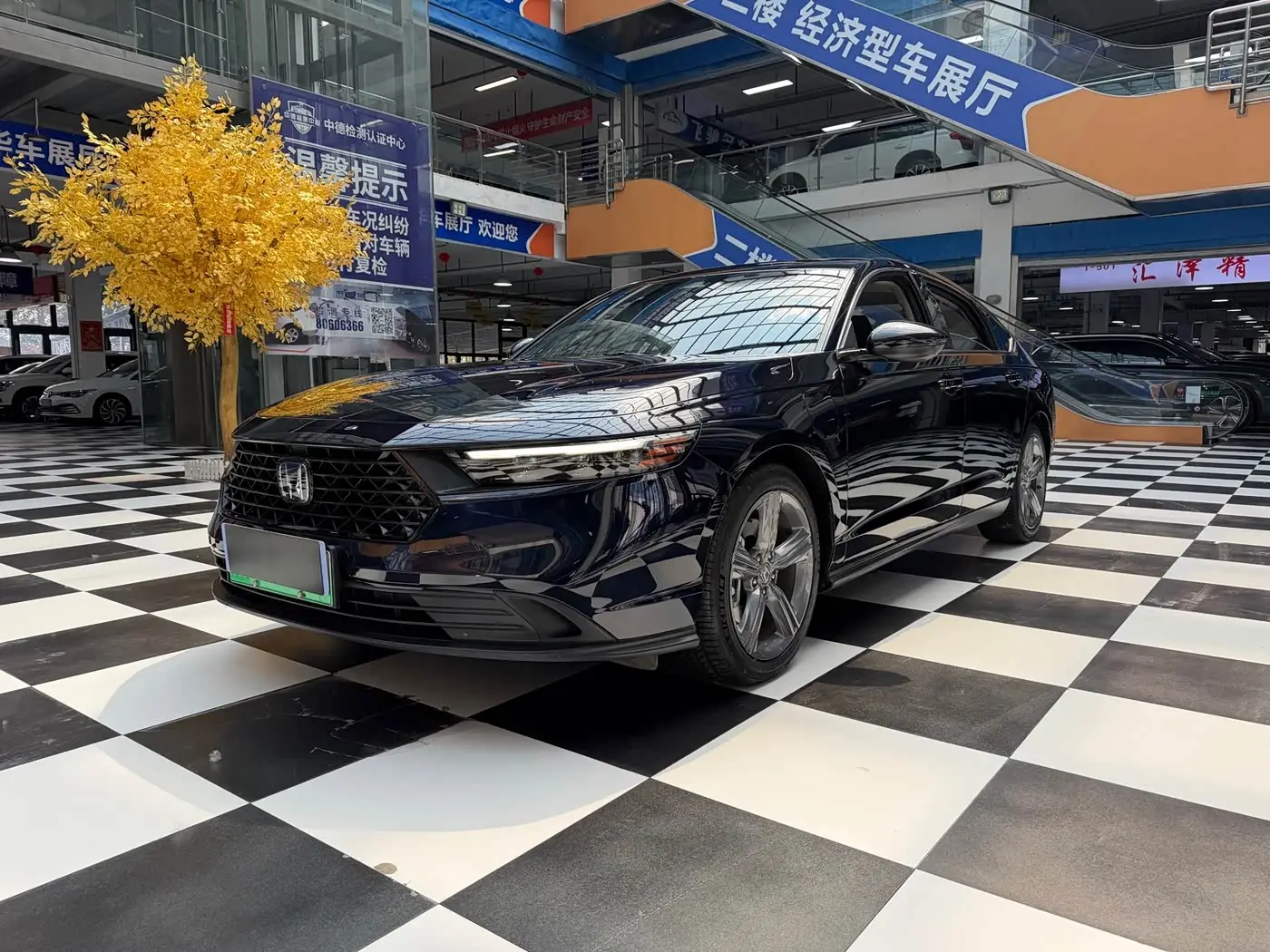 Honda Accord New Energy, 2024