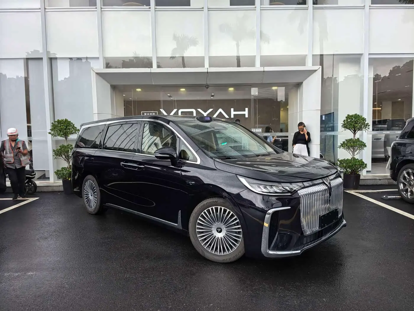Voyah Auto Voyah Dreamer 2025 — ფოტო 3/20