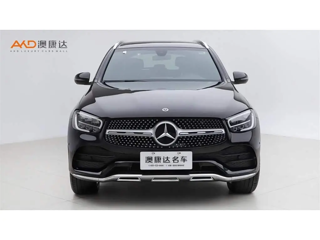 Mercedes-Benz GLC 2023 — Şəkil 2/10