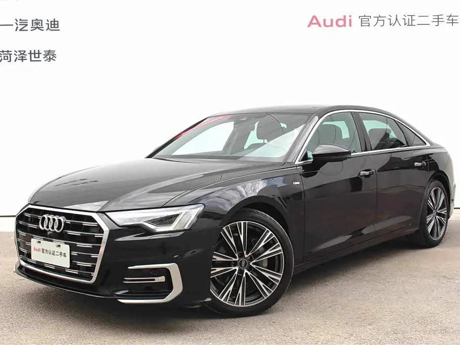 Audi A6L 2025 — ფოტო 1/17