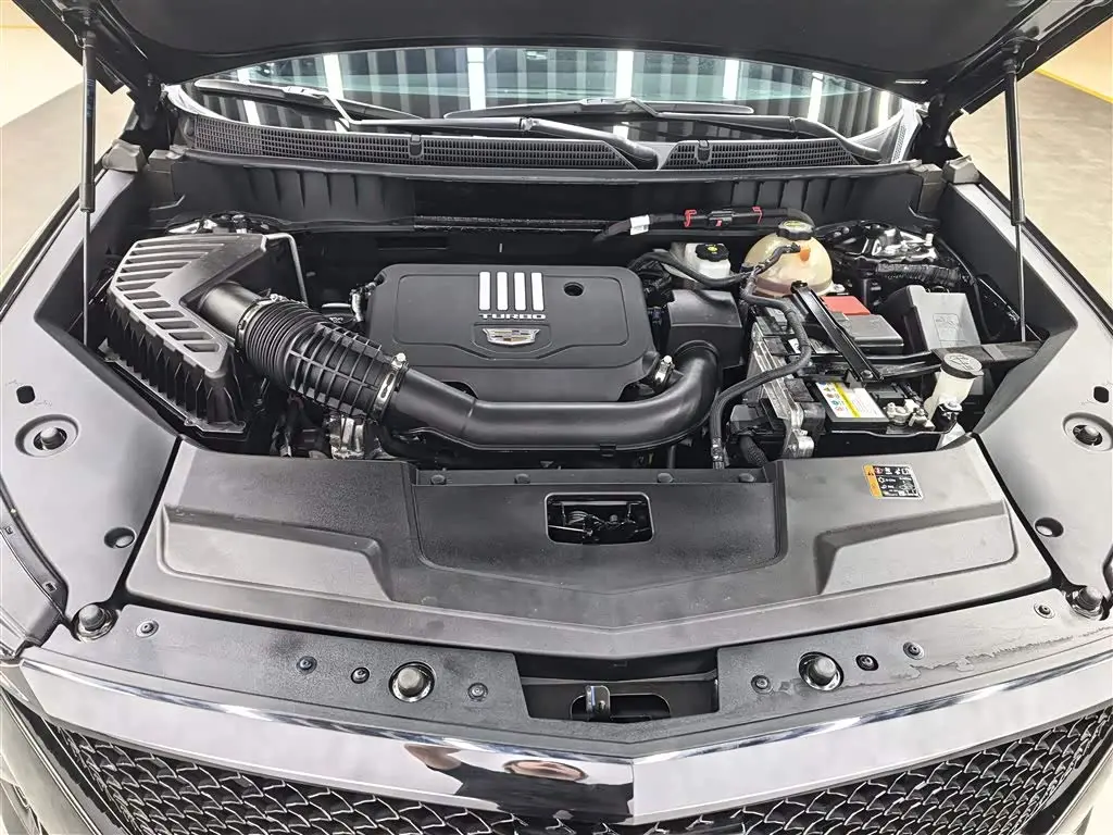Cadillac XT5 2024 — Şəkil 15/16