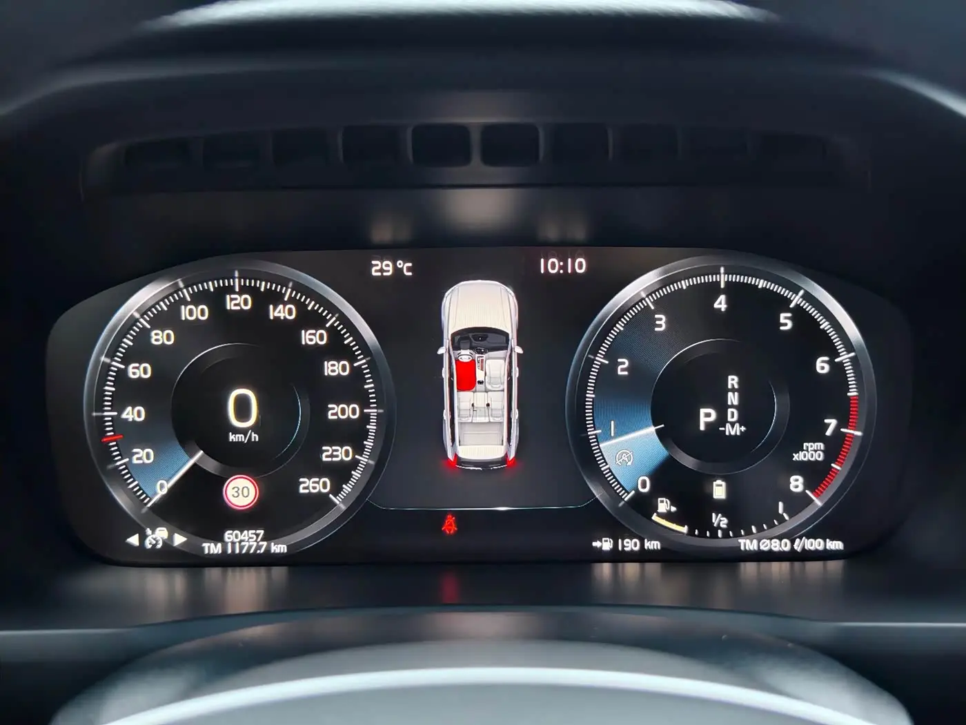 Volvo XC90 2022 — Photo 11/17