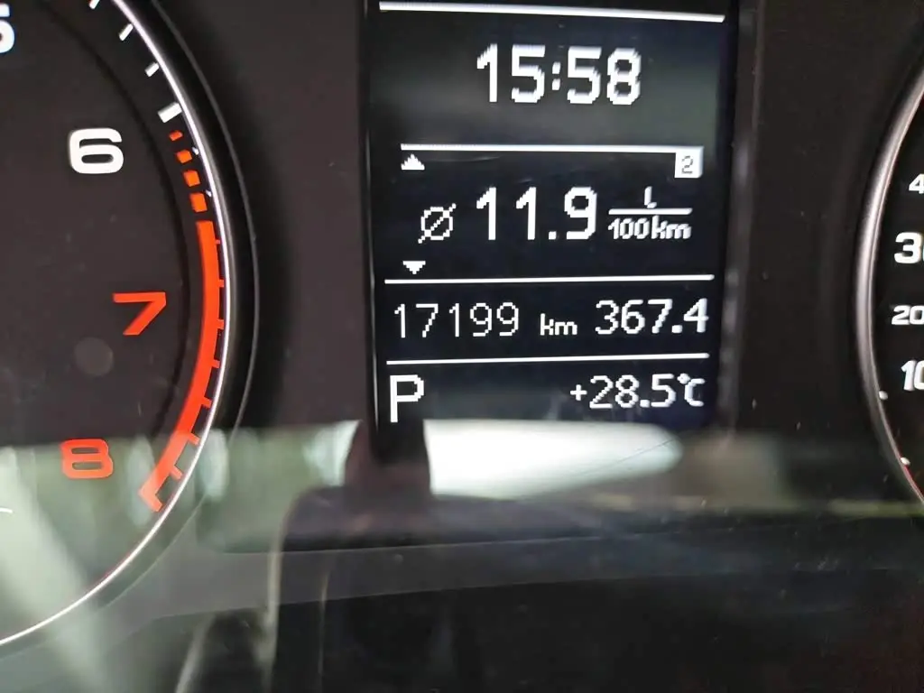 Audi Q3 2018 — Şəkil 5/20