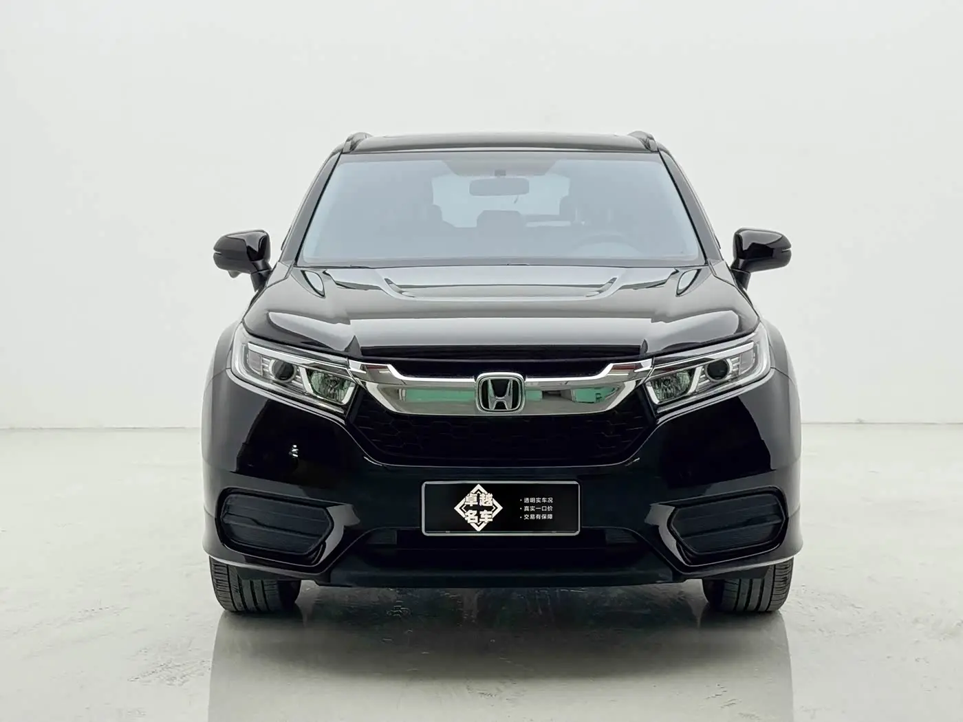 Honda Avancier 2019 — Фото 2/20