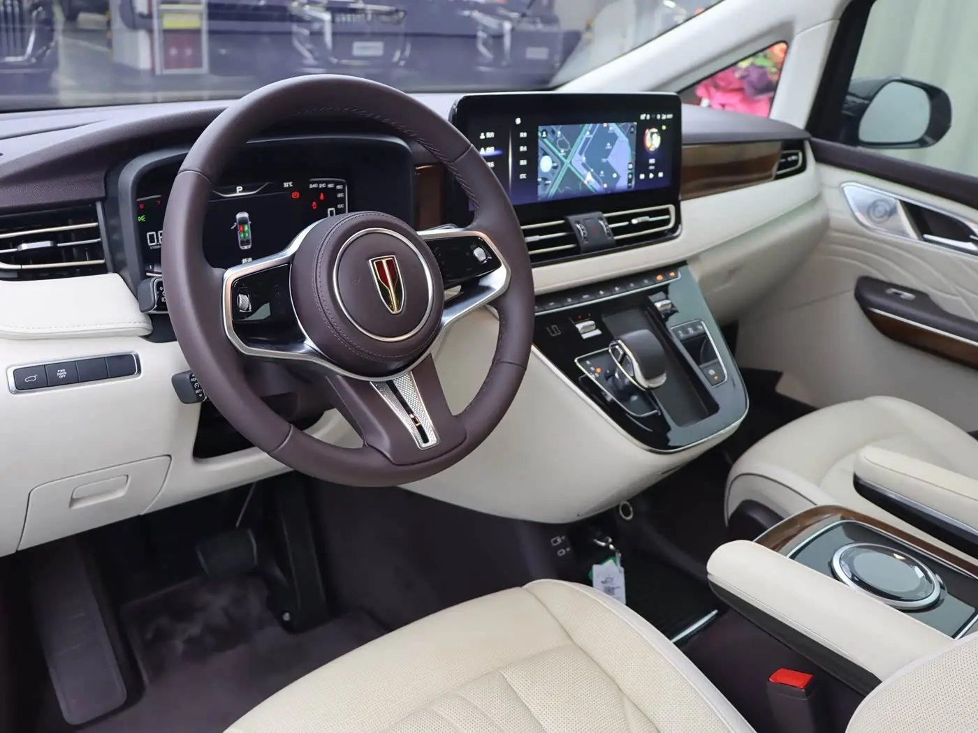 Hongqi HQ9 2025 — Photo 6/20