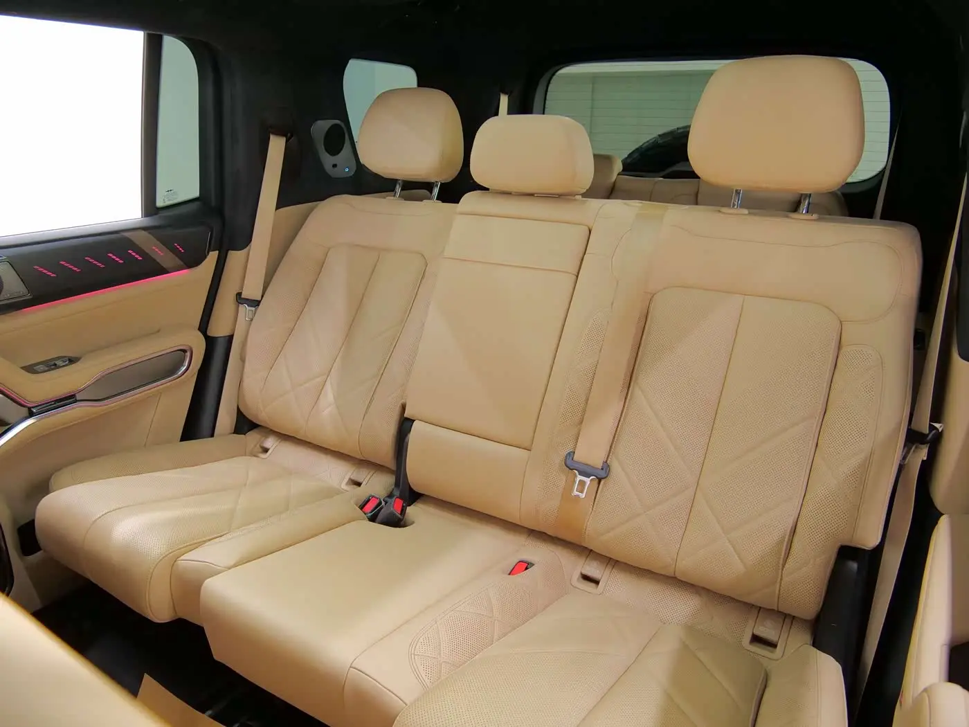 Fang Cheng Bao Leopard 8 2025 — Photo 11/20