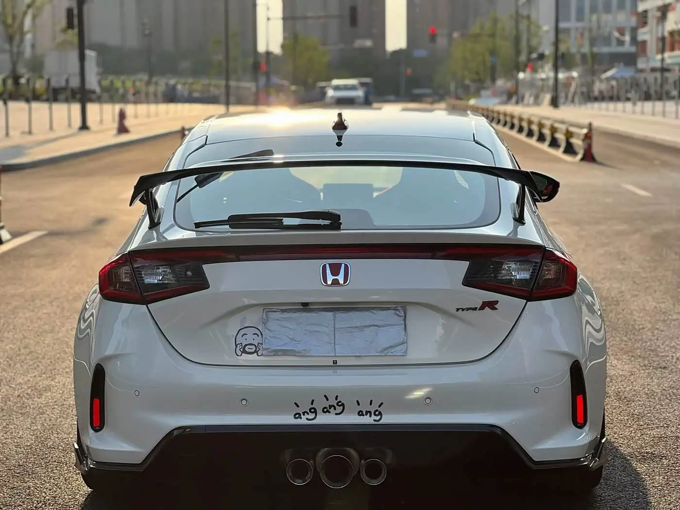 Honda Civic 2025 — Photo 5/9