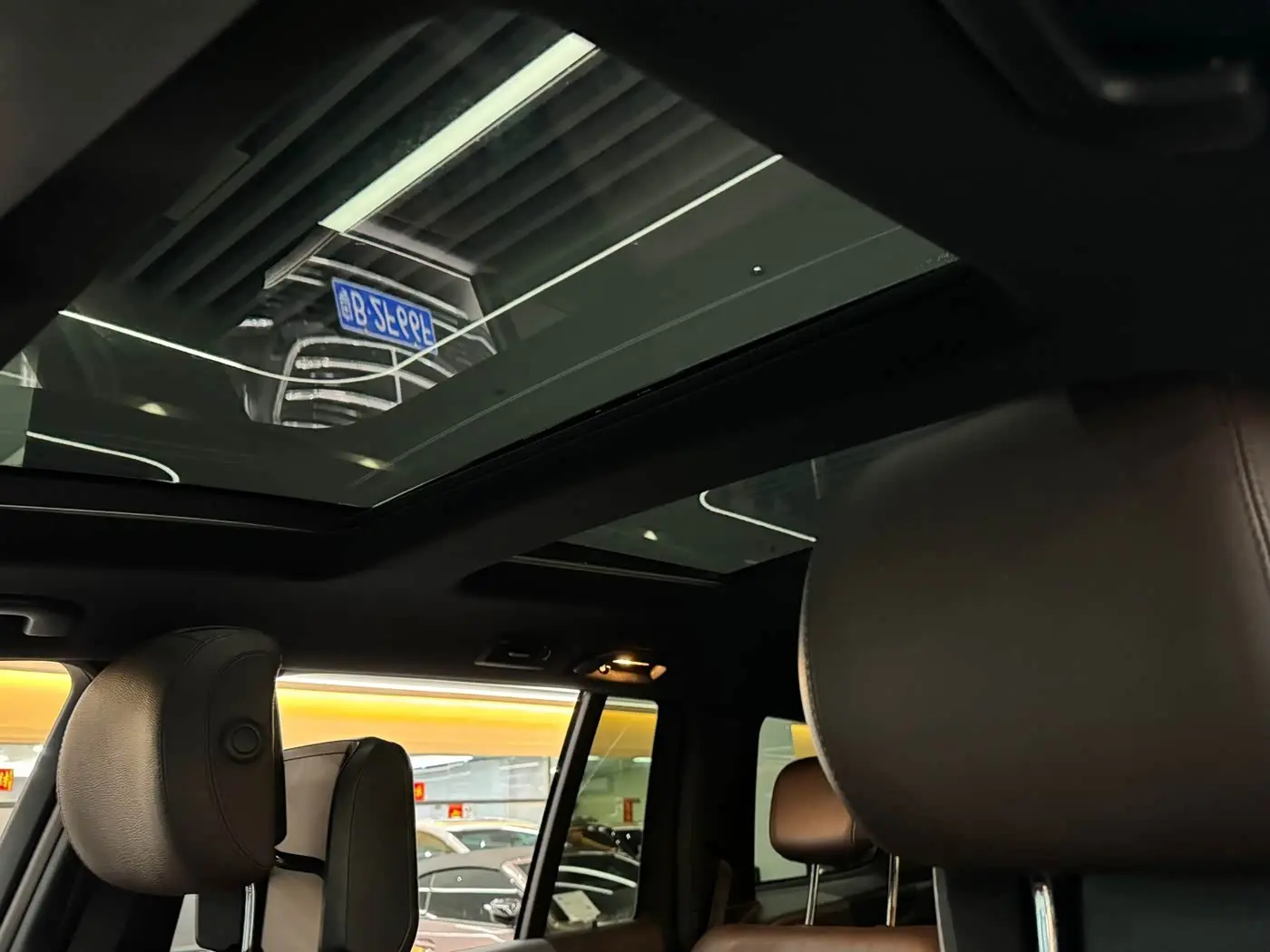 Mercedes-Benz GL-Class 2015 — Фото 17/20