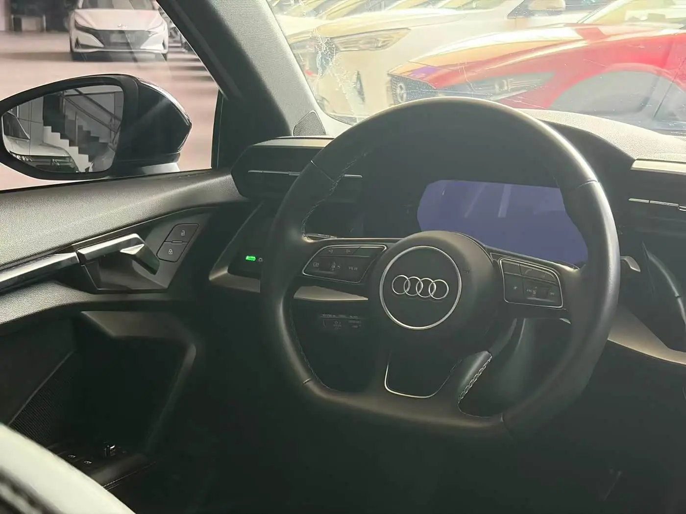 Audi A3 2022 — Photo 14/15