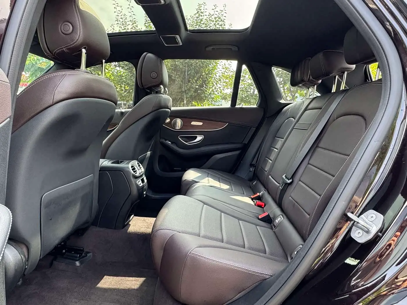 Mercedes-Benz GLC 2021 — Şəkil 10/18