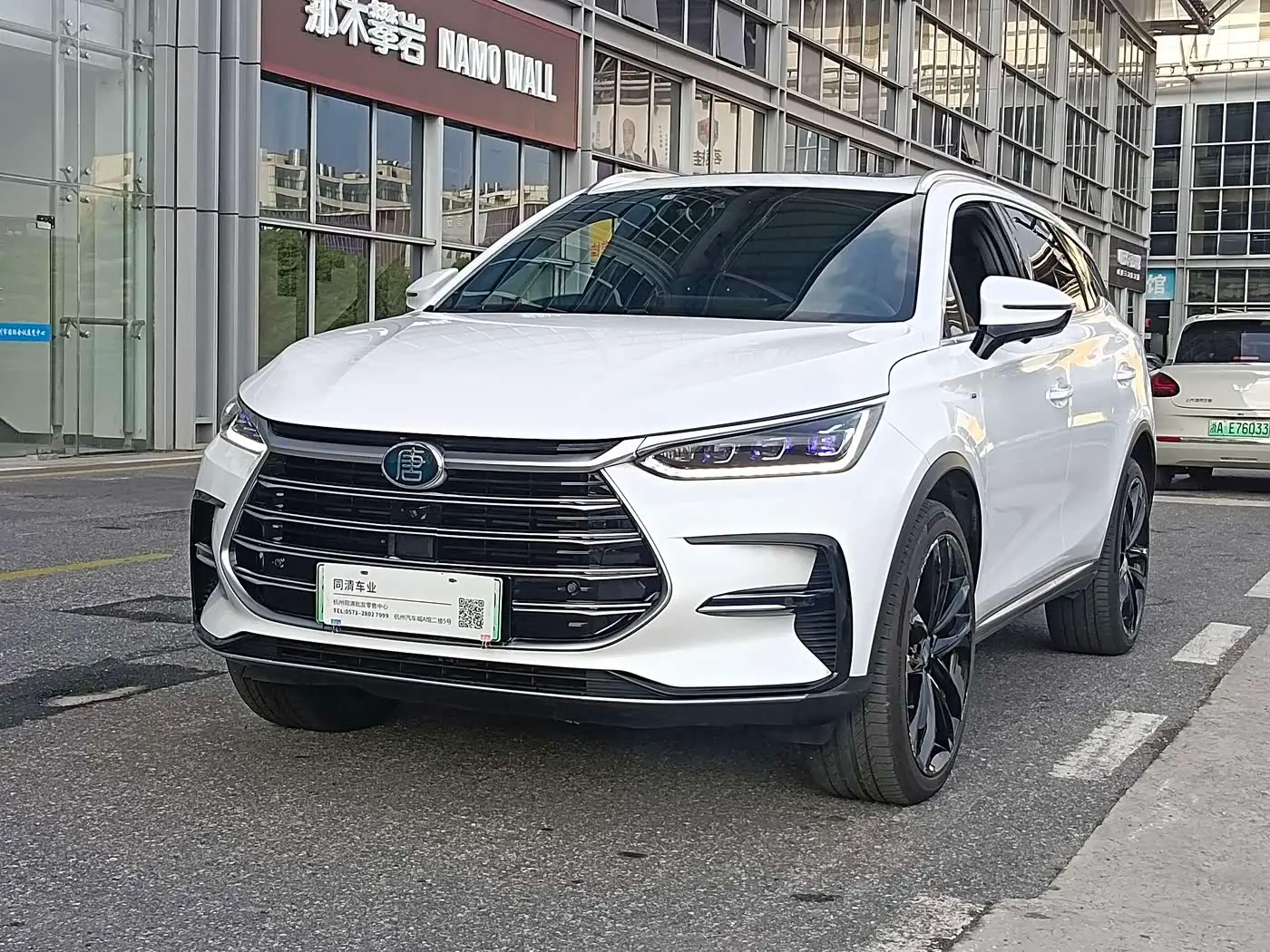 BYD Tang New Energy, 2020