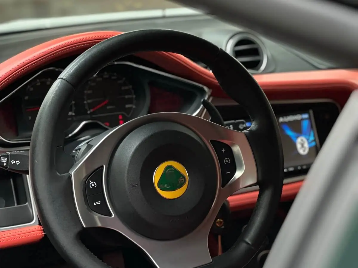 Lotus Cars Evora 2013 — Şəkil 12/15