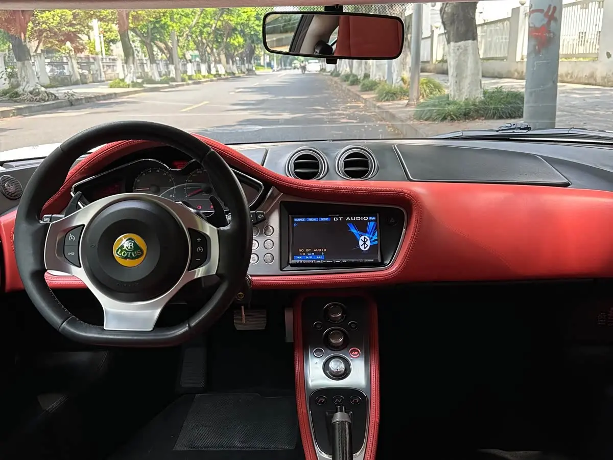 Lotus Cars Evora 2013 — Şəkil 13/15
