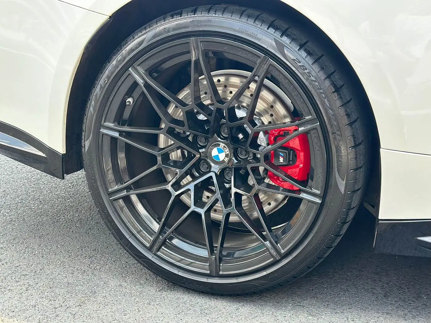 BMW M4 2022 — Фото 18/18