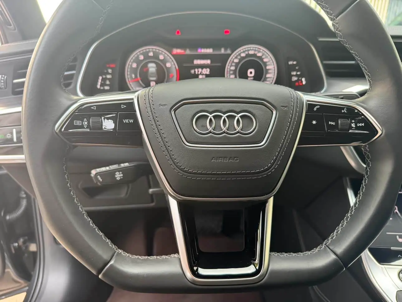 Audi A6L 2023 — Фото 16/20