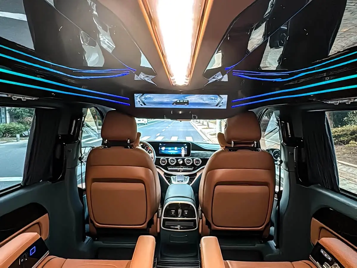Mercedes-Benz Vito 2024 — Şəkil 15/20