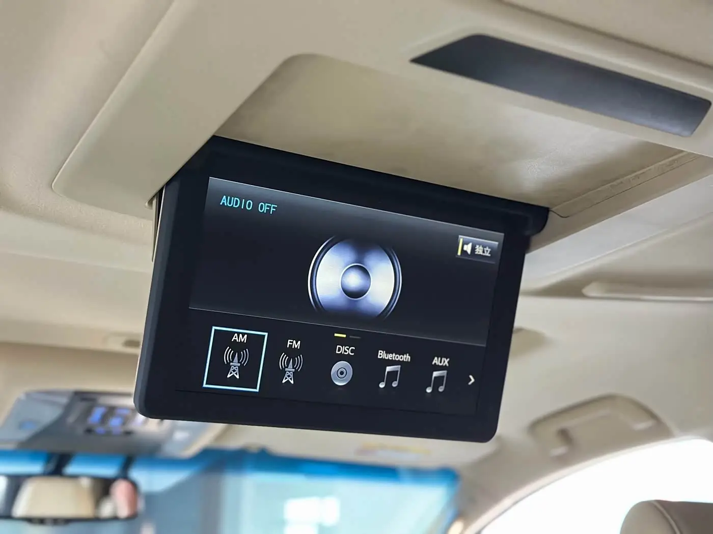 Toyota Alphard 2018 — Фото 14/20
