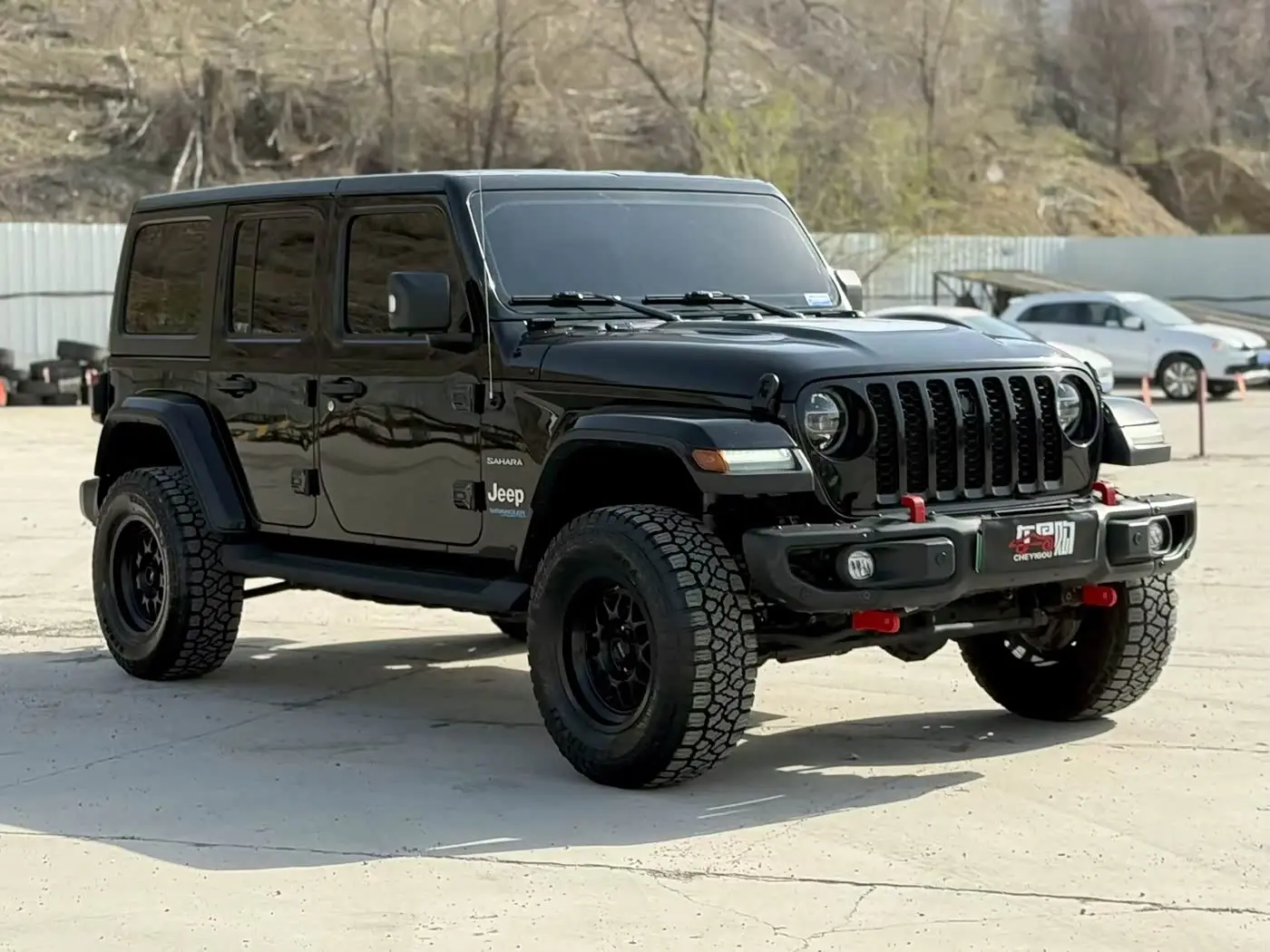 Jeep Wrangler 4xe 2021 — Photo 3/9