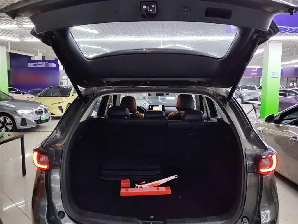 Mazda CX-5 2022 — Photo 15/20