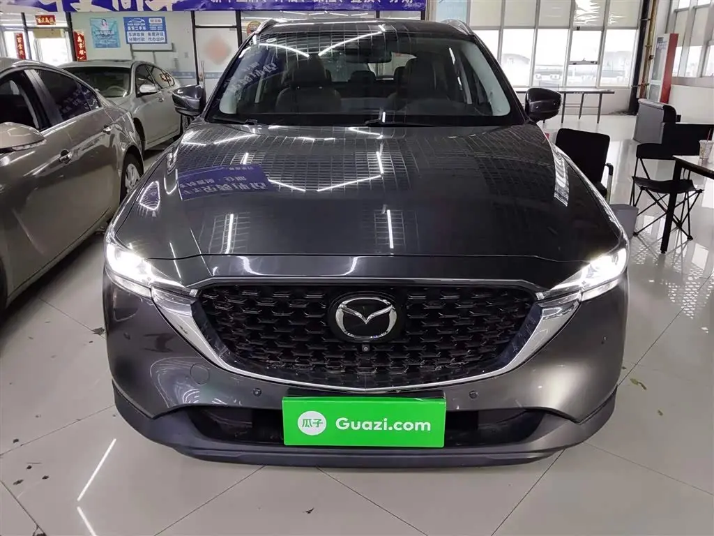 Mazda CX-5 2022 — Photo 3/20