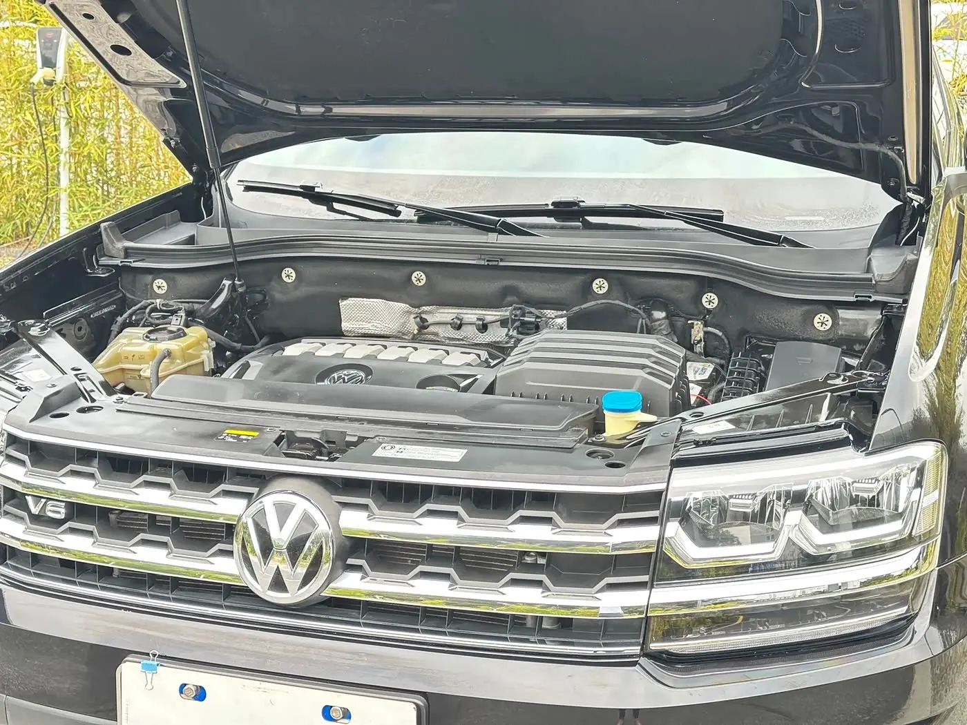 Volkswagen Teramont 2018 — Photo 5/20