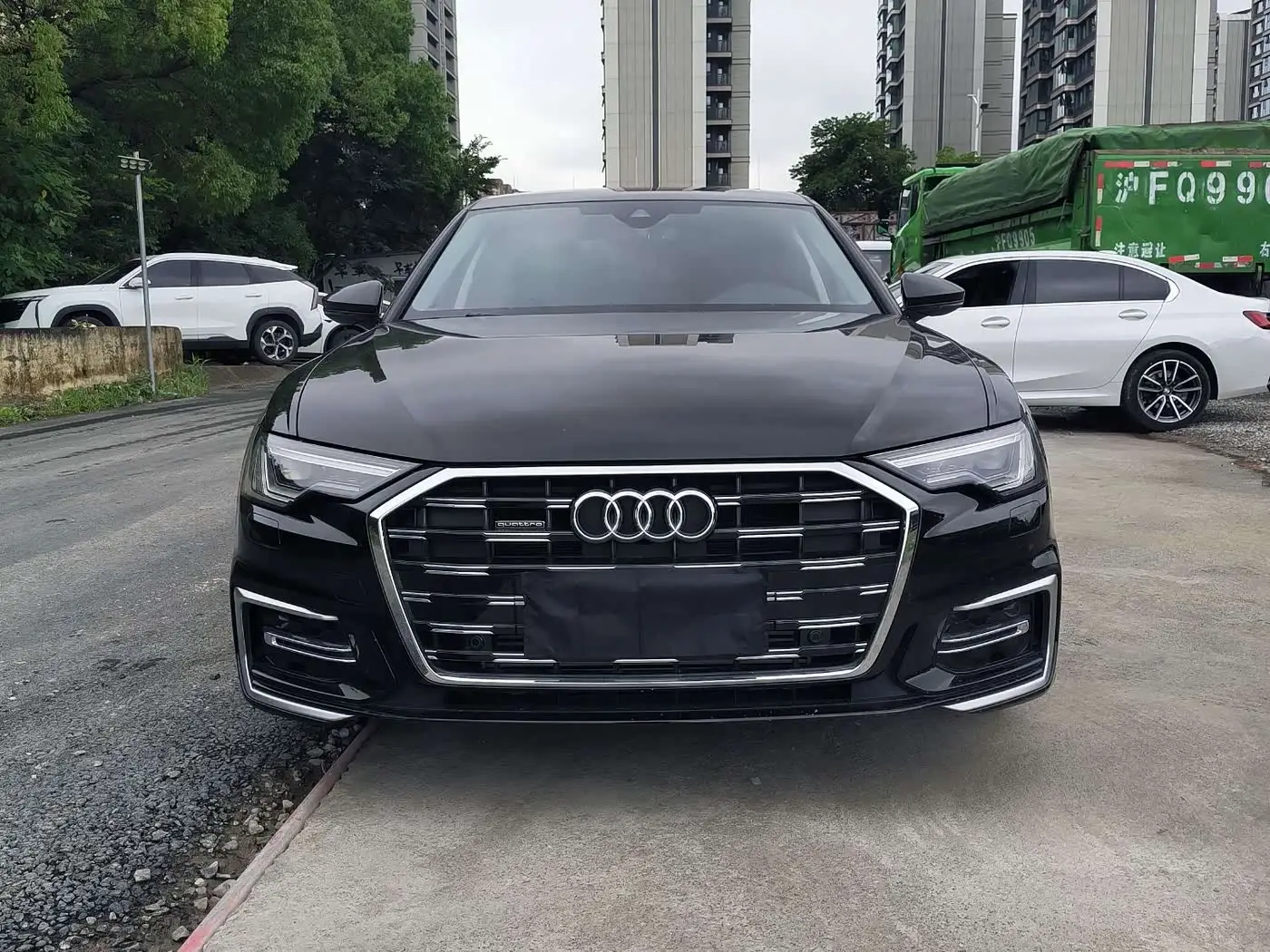 Audi A6L, 2025