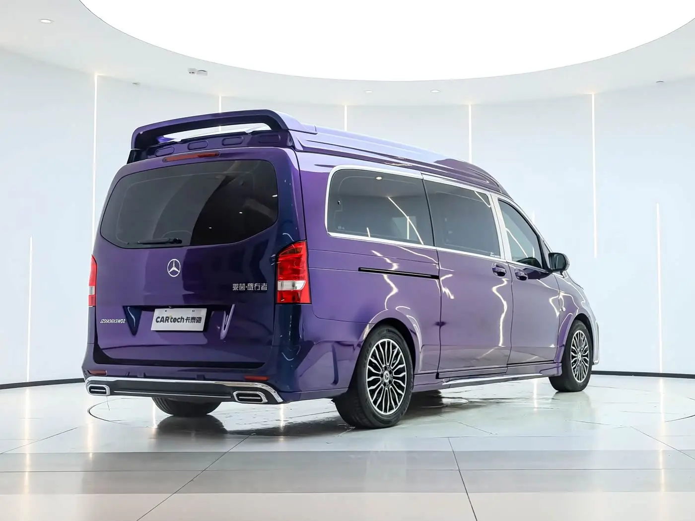 Mercedes-Benz Vito 2021 — Photo 7/20