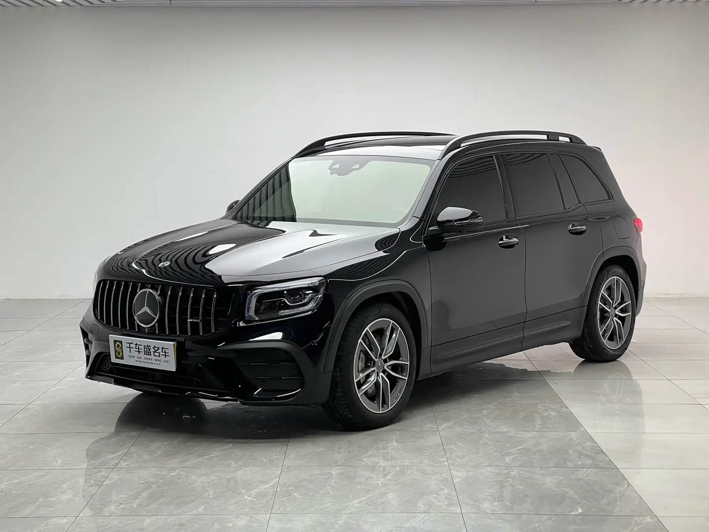 Mercedes-Benz GLB AMG 2022 — Photo 1/20