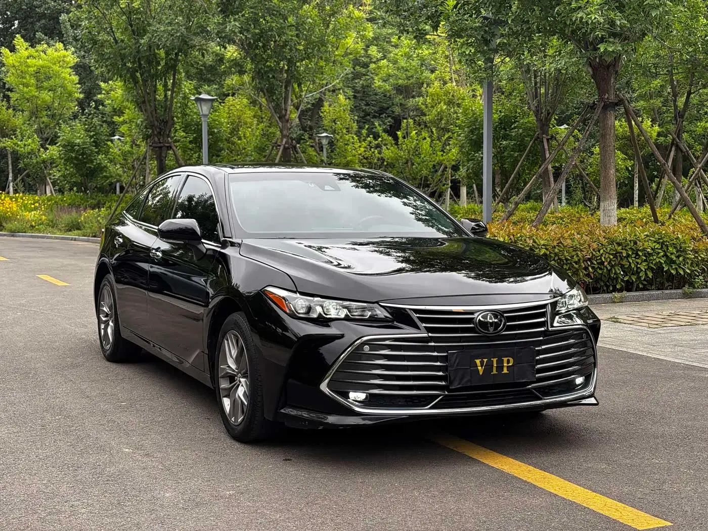 Toyota Avalon 2020 — Şəkil 3/9