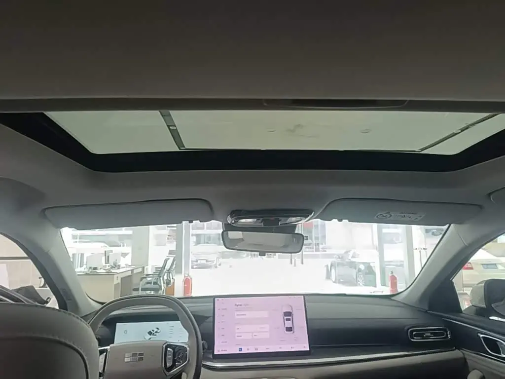 Geely Galaxy Galaxy Stellar 6 2025 — Photo 18/20