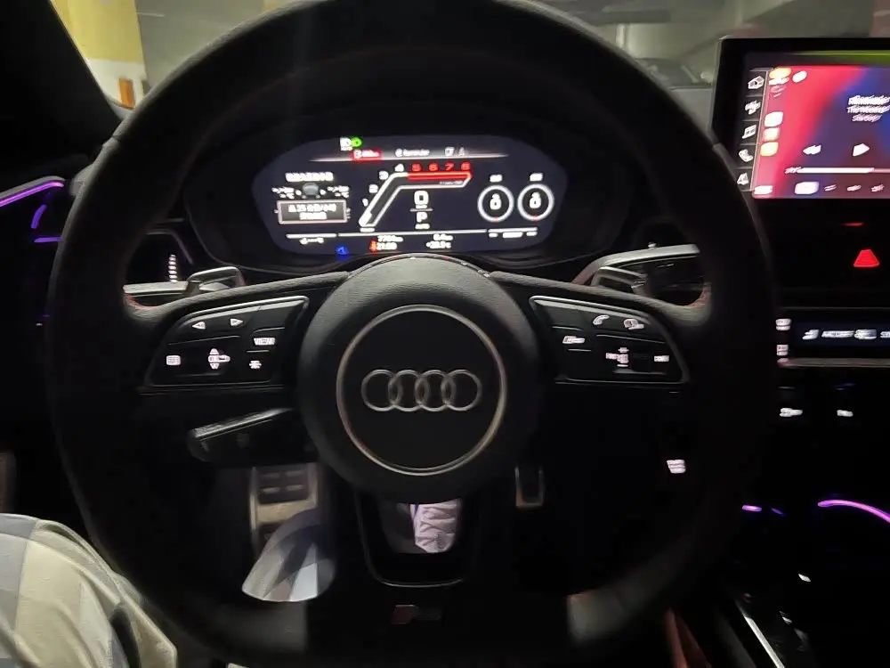 Audi RS 5 2023 — Photo 5/11