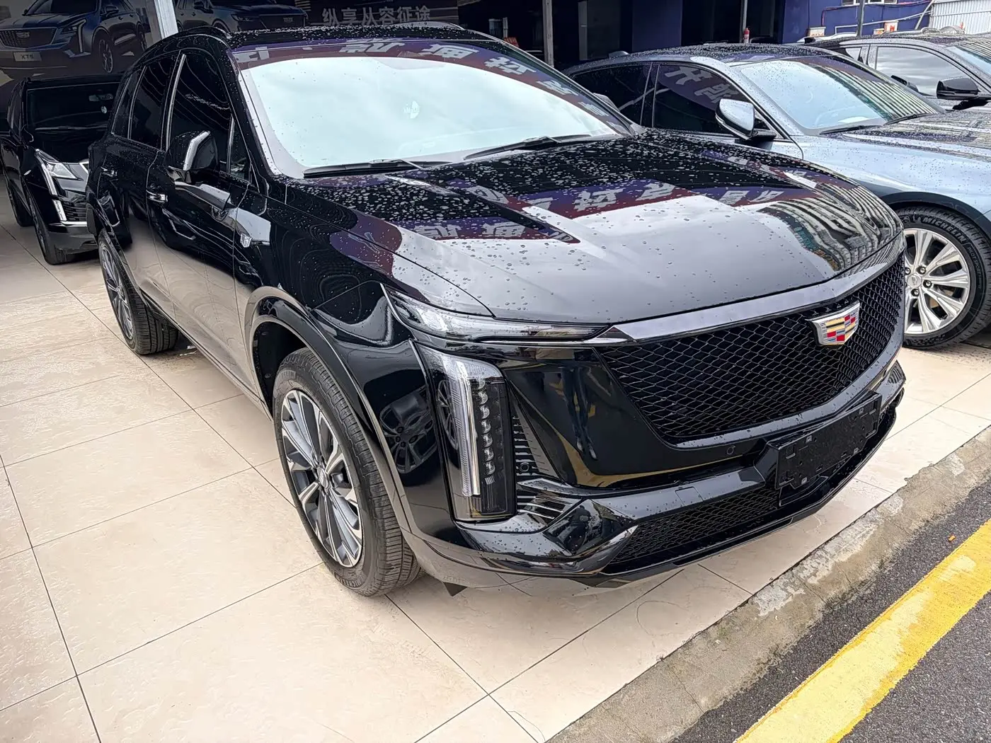 Cadillac XT5 2026 — Photo 3/15