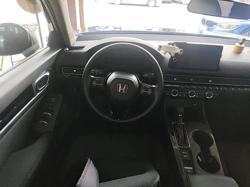 Honda Civic 2024 — Фото 11/20