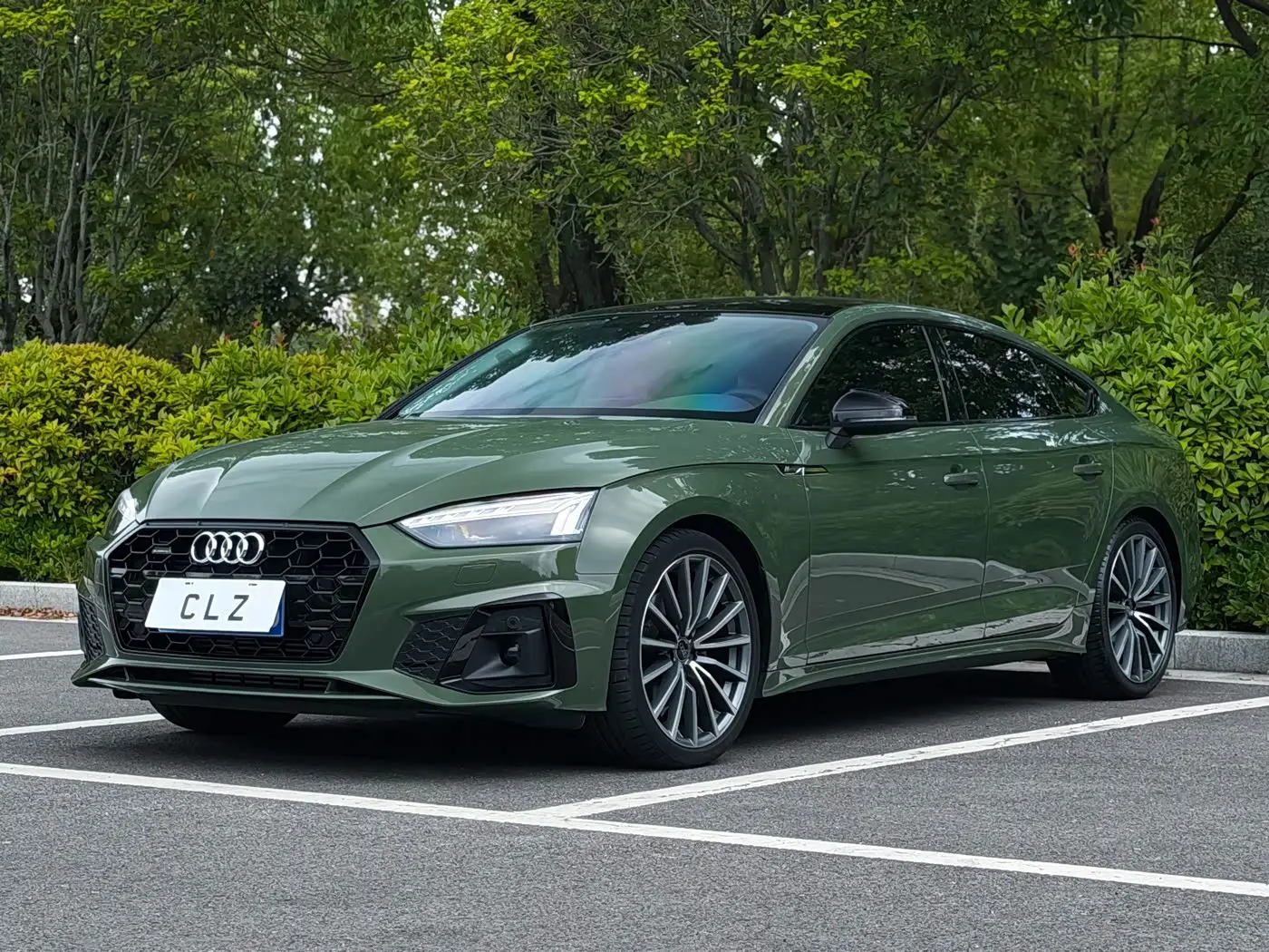 Audi A5 2024 — Photo 1/17