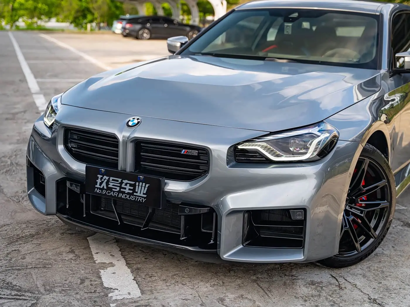 BMW M2 2025 — Şəkil 6/19