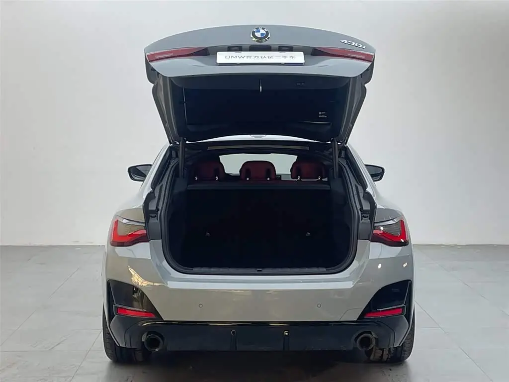 BMW 4 Series 2024 — Photo 6/18