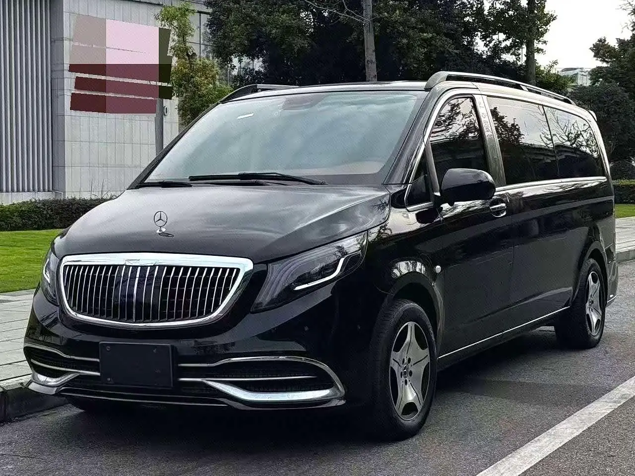 Mercedes-Benz Vito, 2024