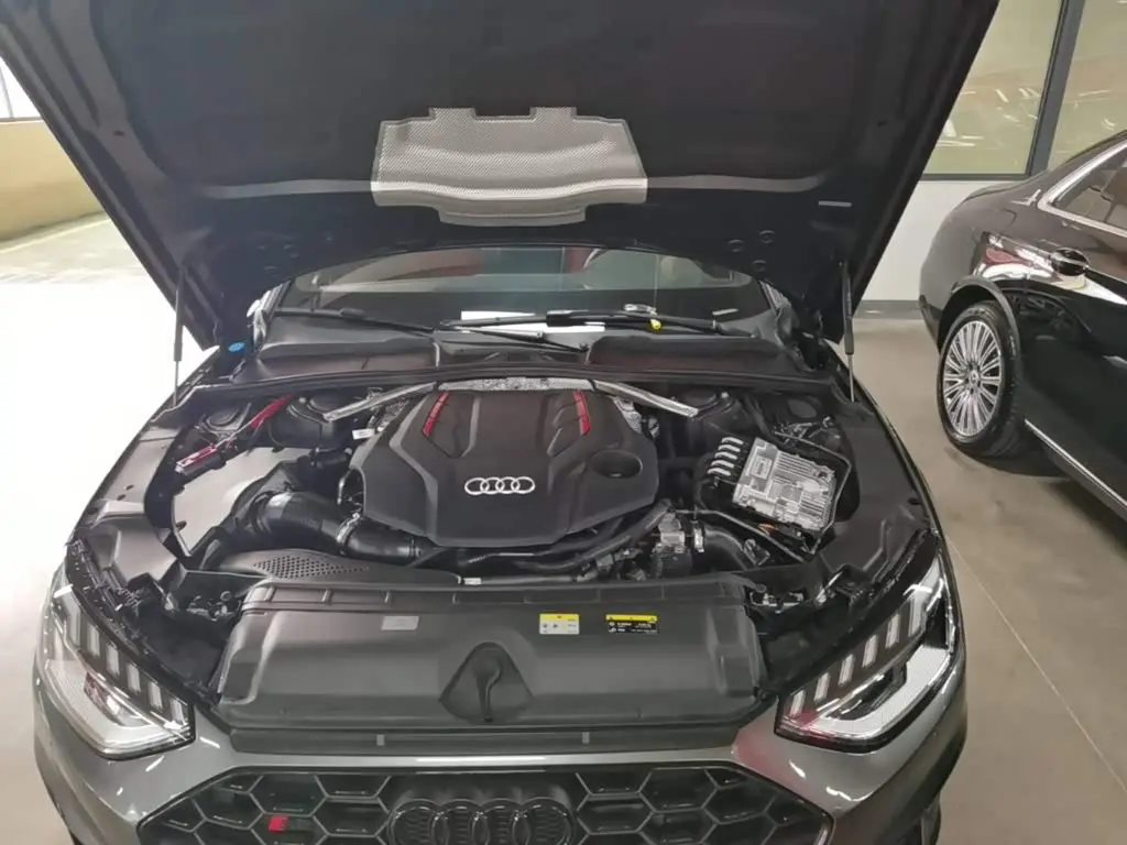 Audi S4 2025 — Photo 20/20