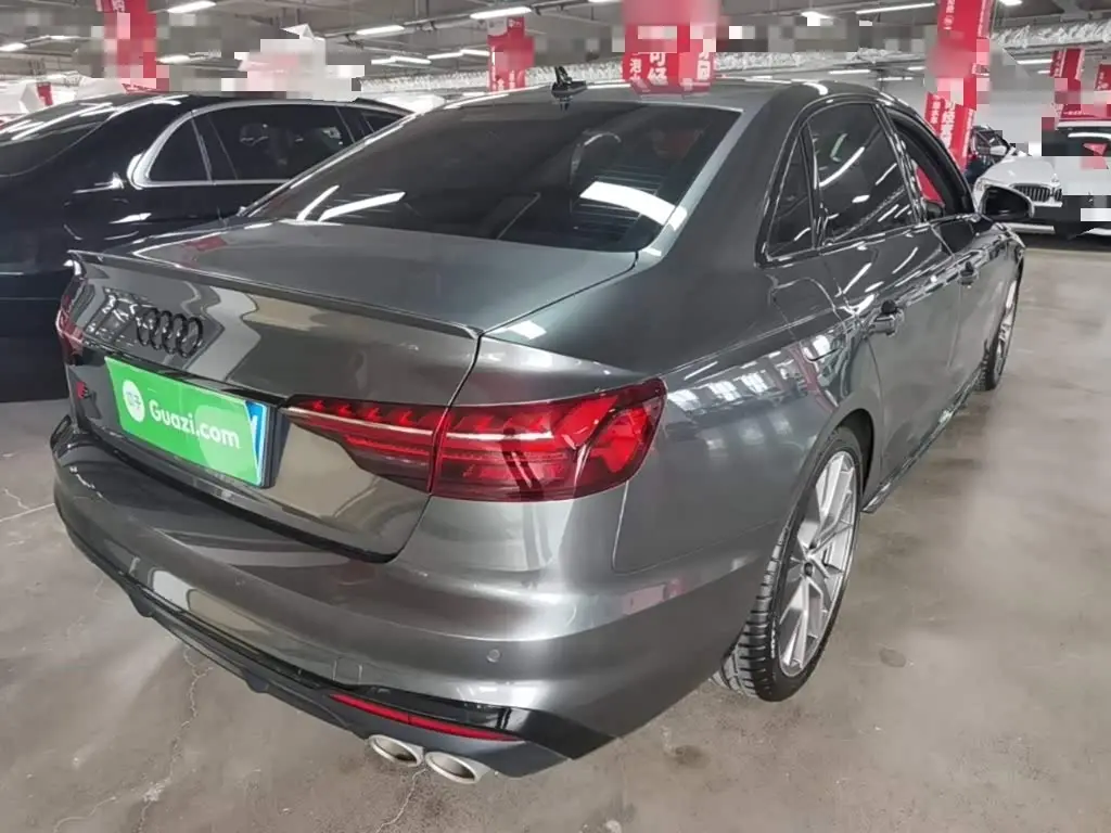 Audi S4 2025 — Photo 7/20