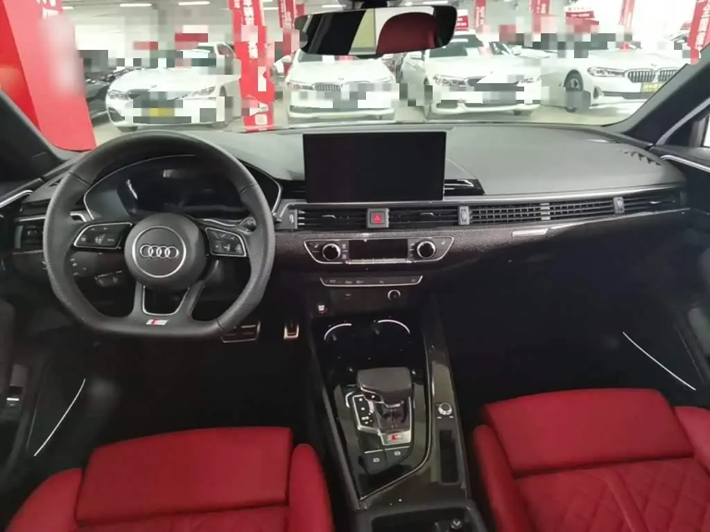 Audi S4 2025 — Photo 10/20
