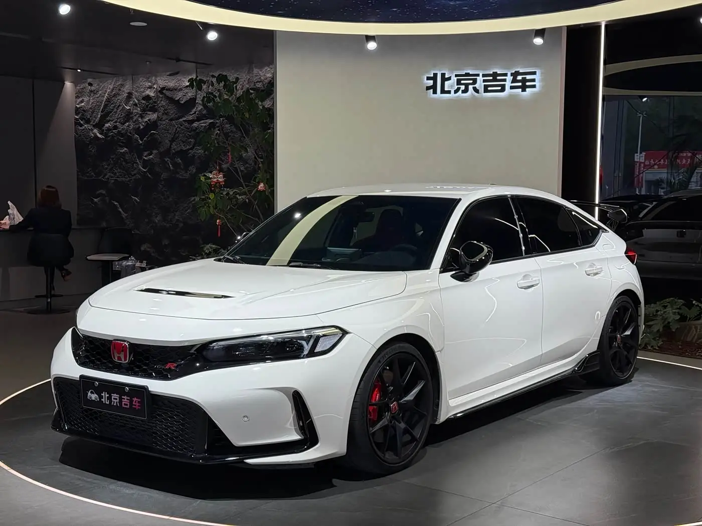 Honda Civic 2025 — Şəkil 1/18